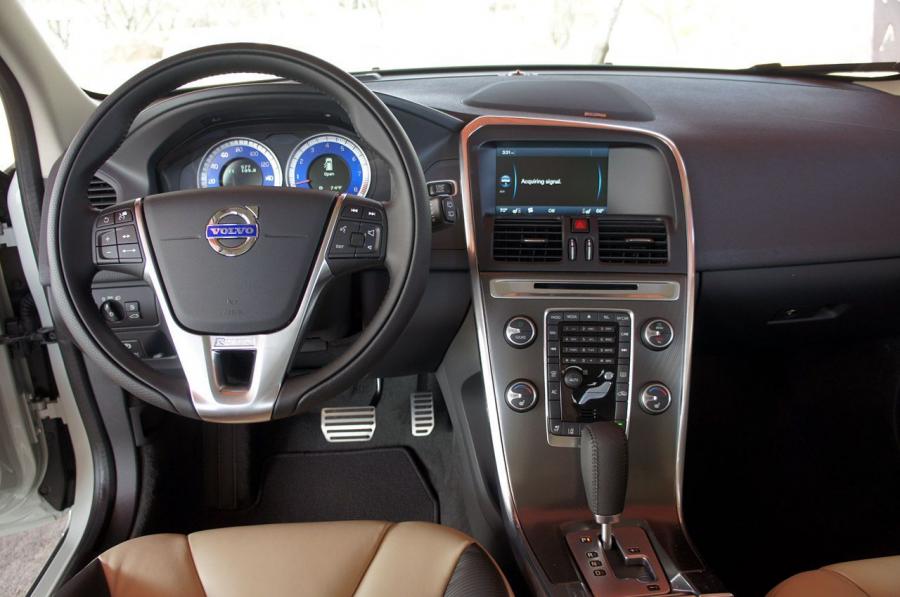  Volvo XC60 R-Design 2012 года  (фото 75 из 90)